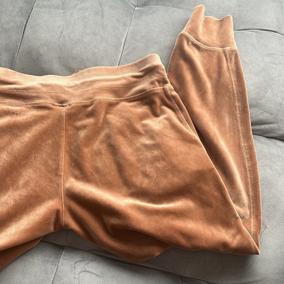“DKNY Sport- Velour Jogger Sweatpants size XS” - Picture 7 of 8
